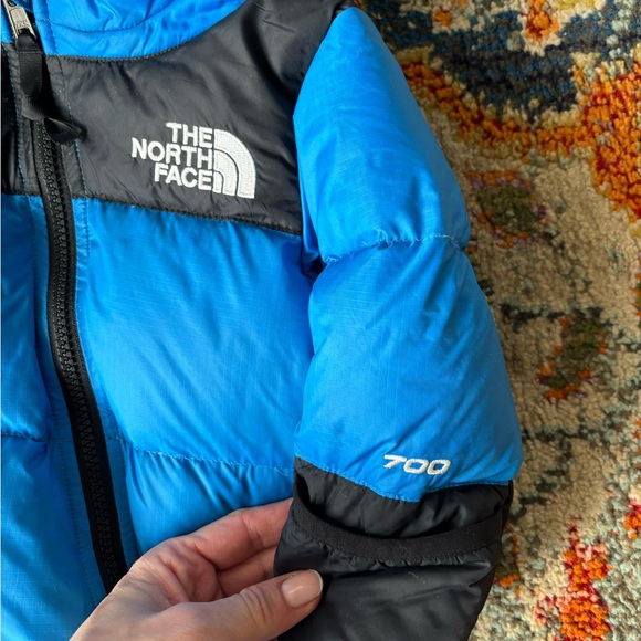 The North Face Infant (6-12 month) Snowsuit - Picture 4 of 4